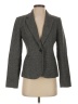 Merona Tweed Gray Blazer Size 2 - photo 1