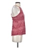 PrAna Red Sleeveless Top Size S - photo 4