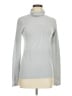 Athleta Silver Turtleneck Sweater Size M - photo 1