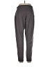 Marika Chevron-herringbone Gray Casual Pants Size L - photo 2