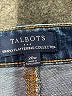 Talbots Outlet Blue Jeans Size 20 - photo 4