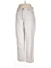 Bill Blass 100% Cotton Silver Jeans Size 14 - photo 1