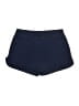 Zyia Active Solid Blue Shorts Size 3X - photo 1