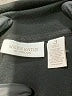 Weekends by Chico's Animal Print Black Track Jacket Size XL (3) - photo 6