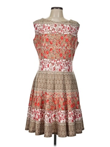 Julian Taylor Cocktail Dress (view 1)