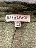 P.J. Salvage Camo Green Casual Pants Size M - photo 7