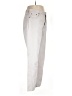 Bill Blass 100% Cotton Silver Jeans Size 14 - photo 4