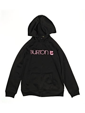 Burton Zip Up Hoodie (view 1)