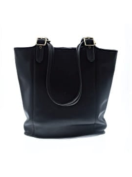 Coach Leather Tote (view 1)