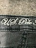 U.S. Polo Assn. Black Jeans Size 13 - 14 - photo 7
