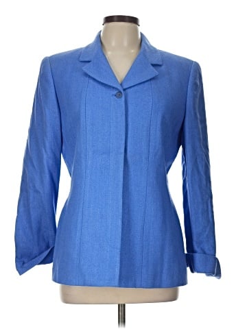 Carlisle Silk Blazer (view 1)