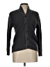 Cherokee 100% Cotton Gray Cardigan Size L - photo 1