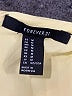 Forever 21 100% Polyester Yellow Cocktail Dress Size M - photo 4