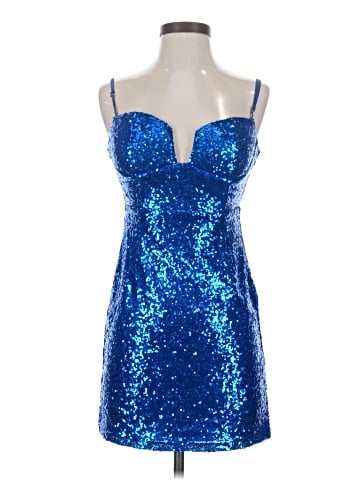 Hello Molly Cocktail Dress (view 1)