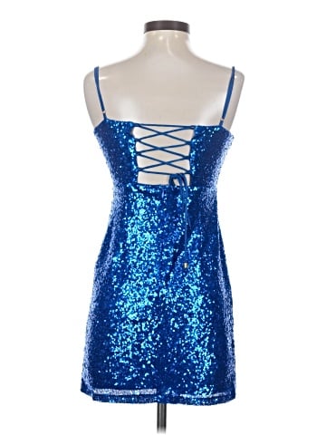 Hello Molly Cocktail Dress (view 2)