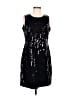 Taylor Stars Black Cocktail Dress Size 8 - photo 1