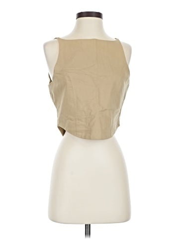 WAYF Sleeveless Blouse (view 1)