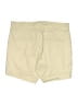 Old Navy Solid Tan Khaki Shorts Size 2 - photo 2