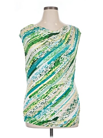 New York & Company Sleeveless Blouse (view 1)