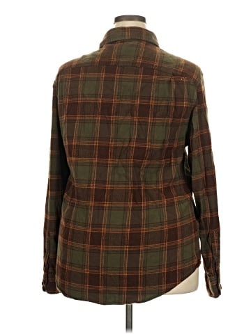 George Long Sleeve Button-Down Shirt (view 2)
