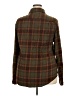 George Plaid Brown Long Sleeve Button-Down Shirt Size 2X - photo 2
