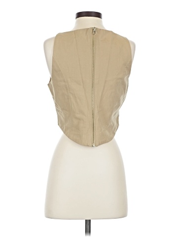 WAYF Sleeveless Blouse (view 2)