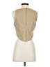 WAYF Tan Sleeveless Blouse Size S - photo 2