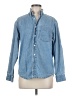Gap 100% Cotton Blue Denim Jacket Size XS - photo 1