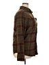 George Plaid Brown Long Sleeve Button-Down Shirt Size 2X - photo 4