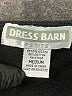 DressBarn Black Pullover Sweater Size Med Petite - photo 7