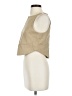 WAYF Tan Sleeveless Blouse Size S - photo 5