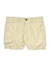 Old Navy Solid Tan Khaki Shorts Size 2 - photo 1
