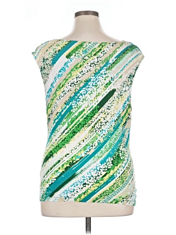New York & Company Sleeveless Blouse (view 2)