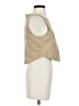 WAYF Tan Sleeveless Blouse Size S - photo 4