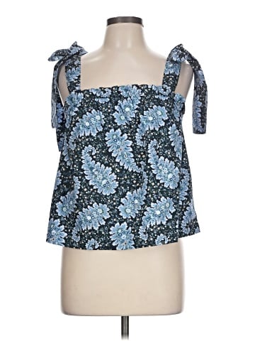 J.Crew Sleeveless Blouse (view 1)