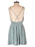 Silence and Noise Teal Gray Romper Size S - photo 2