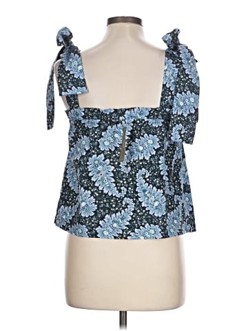 J.Crew Sleeveless Blouse (view 2)