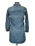 Old Navy Blue 3/4 Sleeve Top Size 12 - photo 2