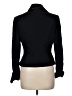 Carlisle 100% Leather Black Blazer Size 8 - photo 2