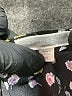 Pleione 100% Polyester Black Short Sleeve Blouse Size XL - photo 7