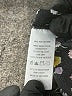 Pleione 100% Polyester Black Short Sleeve Blouse Size XL - photo 8