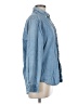 Gap 100% Cotton Blue Denim Jacket Size XS - photo 4