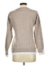 Flat White Tan Pullover Sweater Size M - photo 2