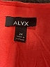 Alyx 100% Polyester Orange Sleeveless Blouse Size 2X - photo 7