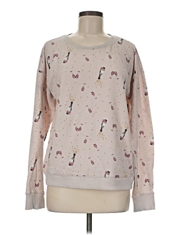 LC Lauren Conrad Sweatshirt (view 1)