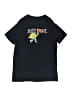 Nike 100% Cotton Black Short Sleeve Top Size L (toddler) - photo 1