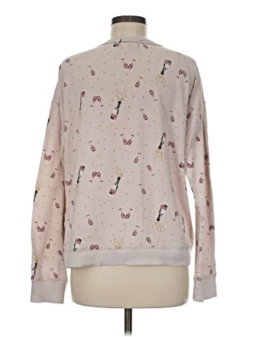LC Lauren Conrad Sweatshirt (view 2)