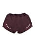Zyia Active Solid Burgundy Athletic Shorts Size M (estimated) - photo 1