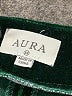 Aura Black Casual Pants Size XS - photo 7