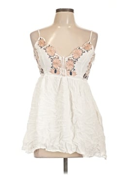 Lulus Sleeveless Blouse (view 1)
